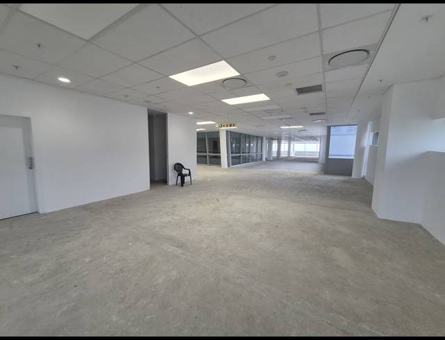695M² OFFICE TO LET IN SANDTON CENTRAL
